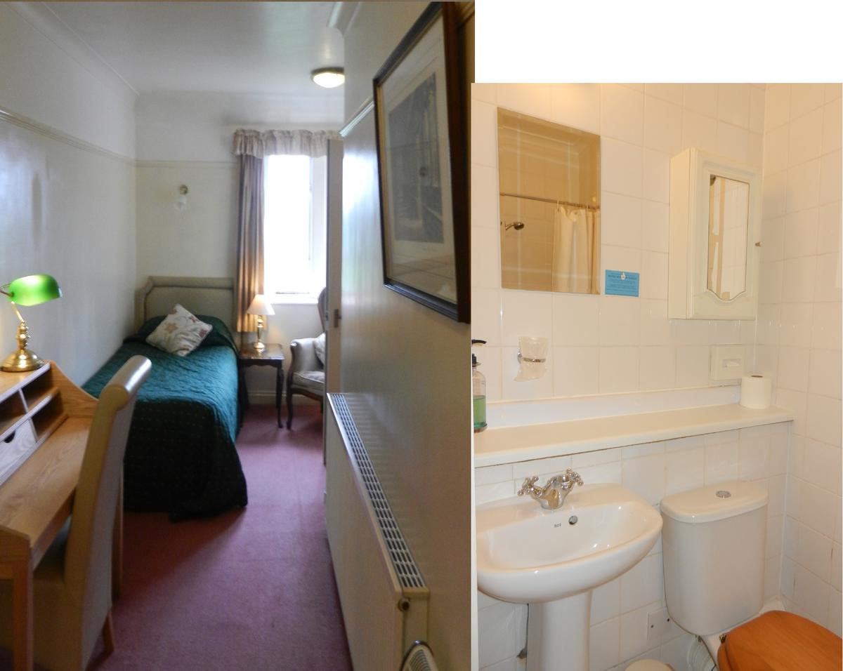 Hotel Rooms | The School House Hotel In Swindon  and Wootton Bassett gallery image 11