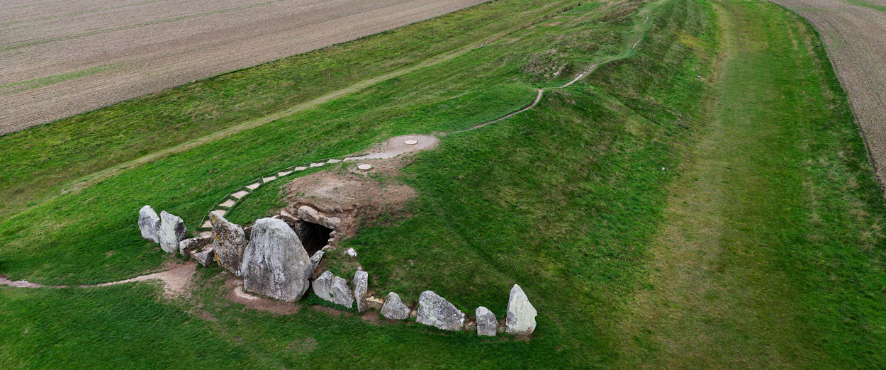 West Kennet Long Barrow