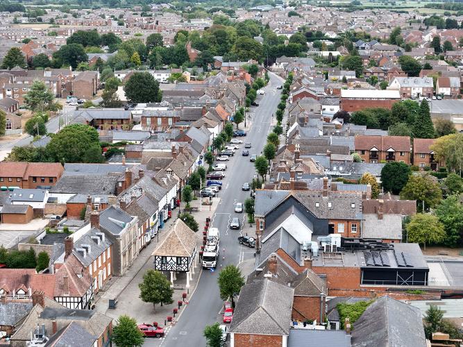 How Wootton Bassett Became ‘Royal’ Royal Wootton Bassett is one of the very few towns in the UK to be granted the prestigious “Royal” title in modern times. Located in Wiltshire, just outside Swindon and close to Junction 16 of the M4, the town is widely known today for its powerful role in honouring fallen British service personnel.