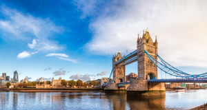 Tower bridge, london