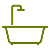 bath icon