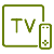 tv icon