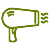 hairdryer icon