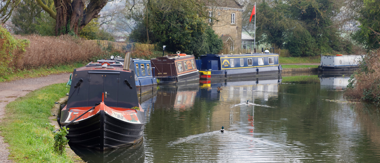 Kennet & Avon Canal, Wiltshire