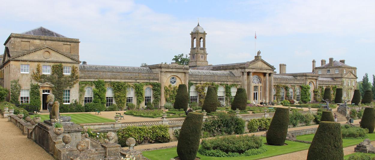 Bowood House & Gardens