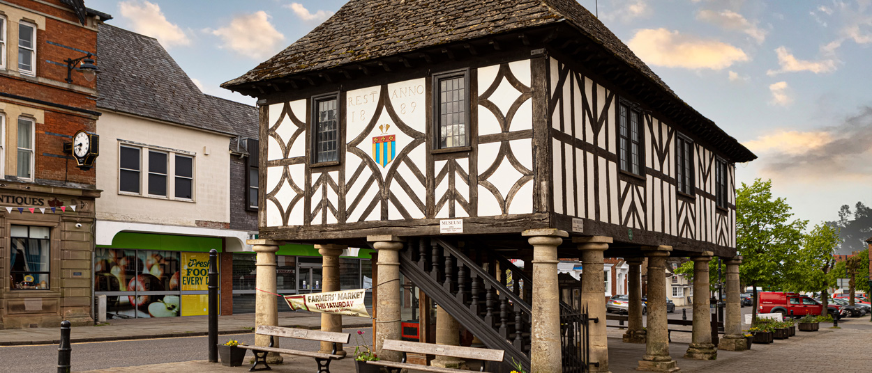 Royal Wootton Bassett, Wiltshire